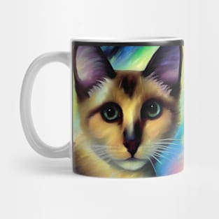 Siamese Cat Mug